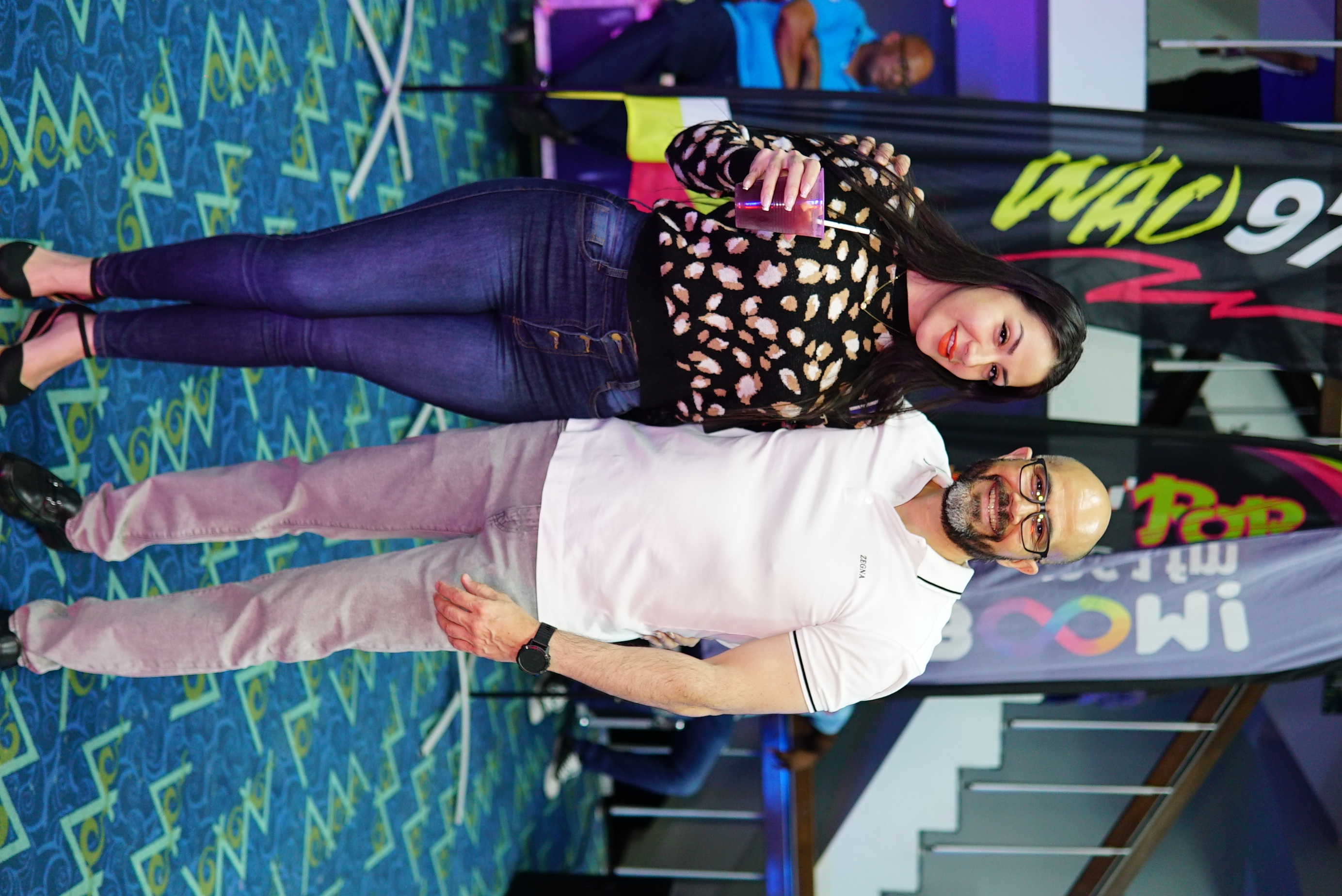 Foto de un participante del evento PITER ALBEIRO